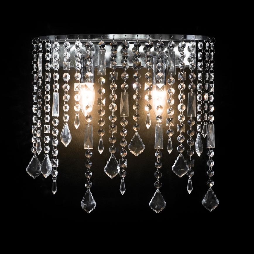 ONLI - Φωτιστικό τοίχου LAILA 2xE14/10W/230V