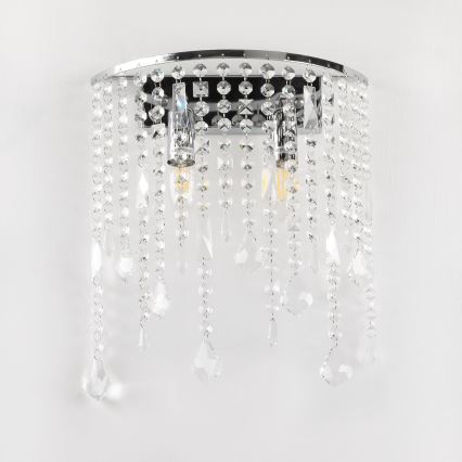 ONLI - Φωτιστικό τοίχου LAILA 2xE14/10W/230V