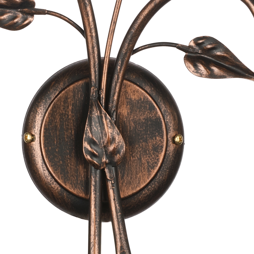 ONLI - Φωτιστικό τοίχου LILIANA 2xE14/6W/230V