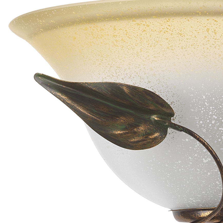 ONLI - Φωτιστικό τοίχου MIRA 1xE27/22W/230V