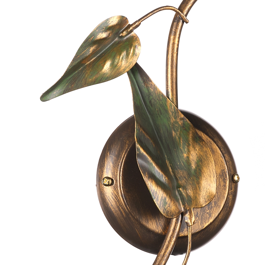 ONLI - Φωτιστικό τοίχου MIRANDA 1xE14/6W/230V