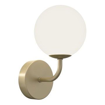 ONLI - Φωτιστικό τοίχου PALOMA 1xG9/10W/230V χρυσό