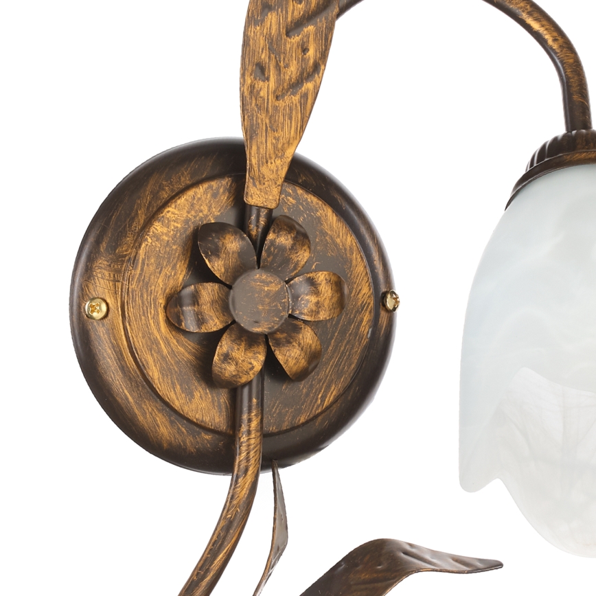 ONLI - Φωτιστικό τοίχου SONIA 1xE14/6W/230V