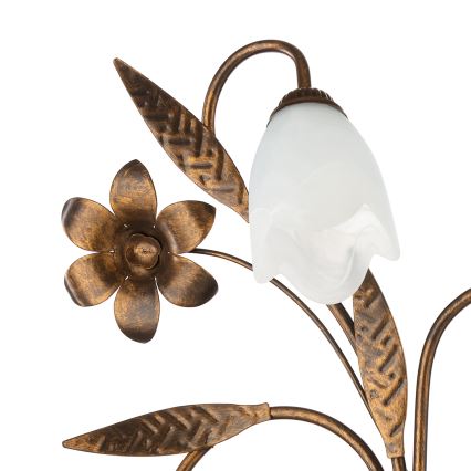 ONLI - Φωτιστικό τοίχου SONIA 3xE14/6W/230V