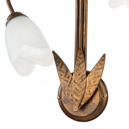 ONLI - Φωτιστικό τοίχου SONIA 3xE14/6W/230V