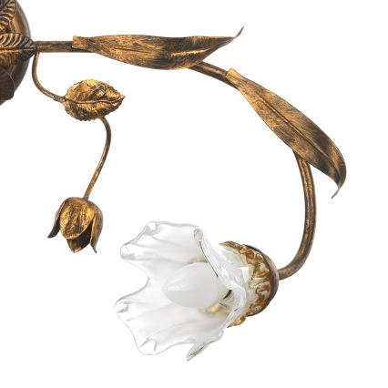 ONLI - Φωτιστικό οροφής ARIANNA 3xE14/6W/230V