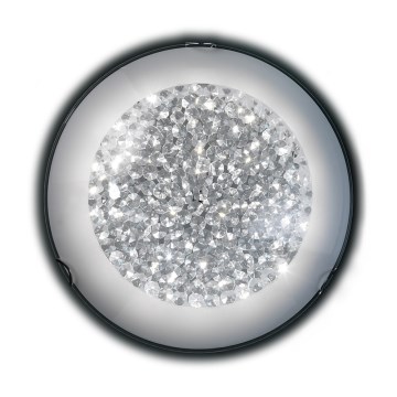 ONLI - Φωτιστικό οροφής LED BRILL LED/12W/230V 4000K διάμετρος 30 cm