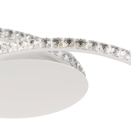 ONLI - Φωτιστικό οροφής LED EDEN LED/26W/230V 4500K διάμετρος 50 cm λευκό