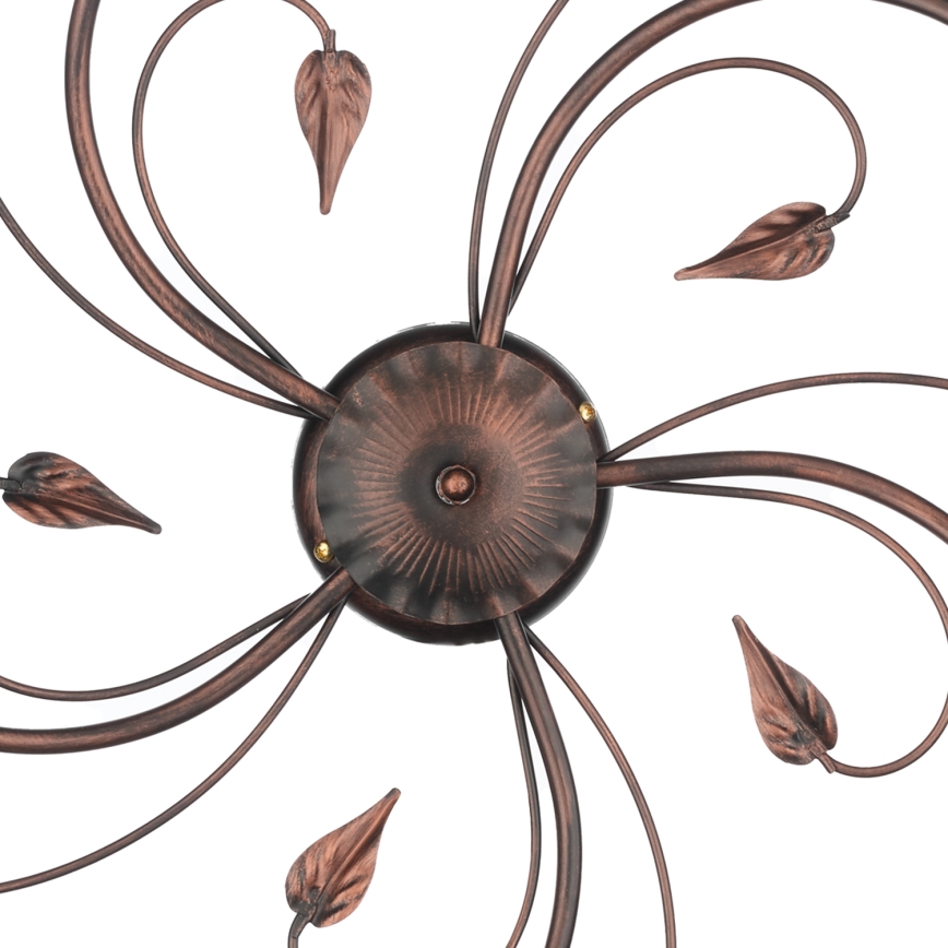 ONLI - Φωτιστικό οροφής LILIANA 5xE14/6W/230V