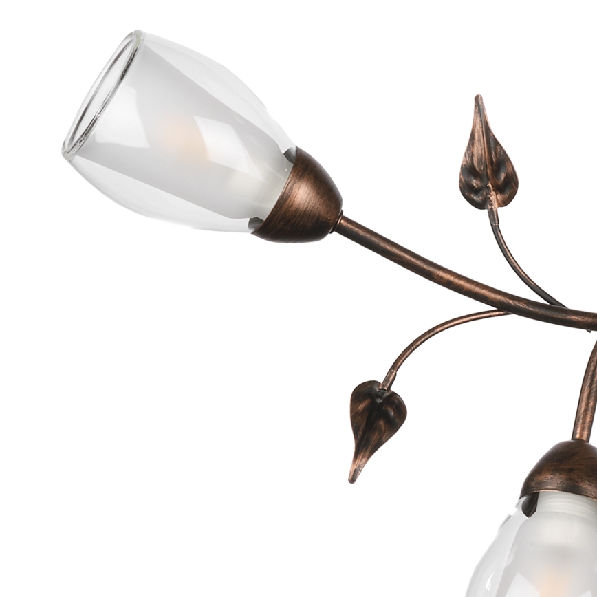 ONLI - Φωτιστικό οροφής LILIANA 6xE14/6W/230V