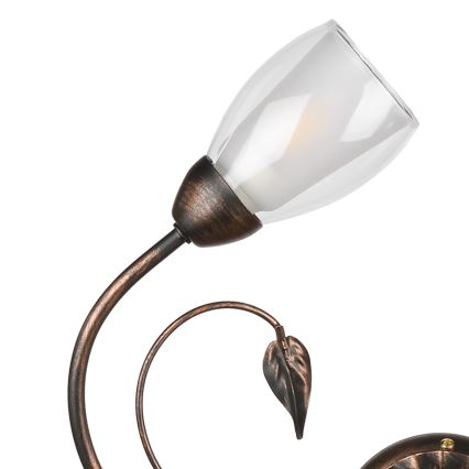 ONLI - Φωτιστικό οροφής LILIANA 6xE14/6W/230V