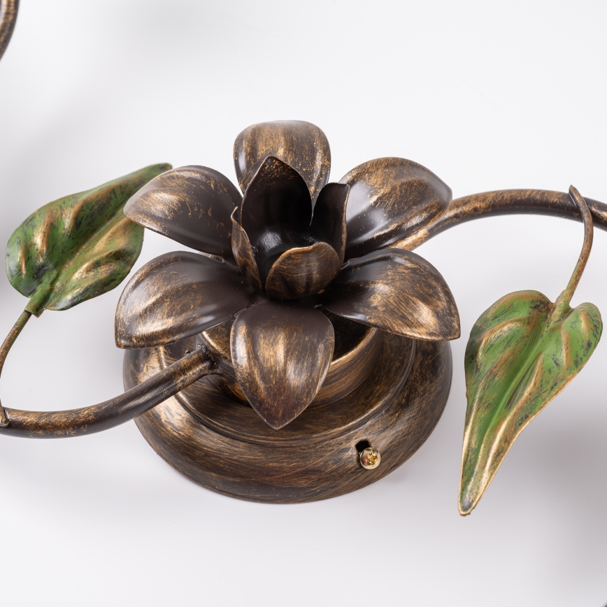 ONLI - Φωτιστικό οροφής MIRANDA 2xE14/6W/230V