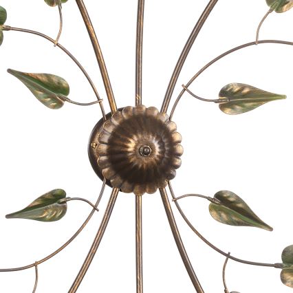 ONLI - Φωτιστικό οροφής MIRANDA 6xE14/6W/230V