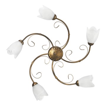 ONLI - Φωτιστικό οροφής ODINO 5xE14/6W/230V