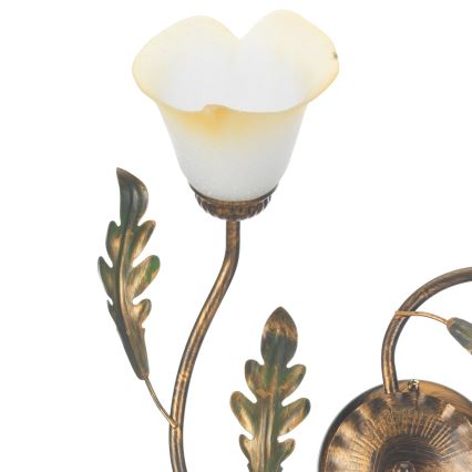 ONLI - Φωτιστικό οροφής QUERCIA 3xE14/6W/230V