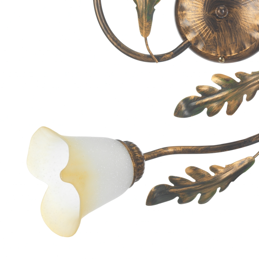 ONLI - Φωτιστικό οροφής QUERCIA 3xE14/6W/230V