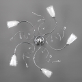 ONLI - Φωτιστικό οροφής SHARON 5xE14/6W/230V