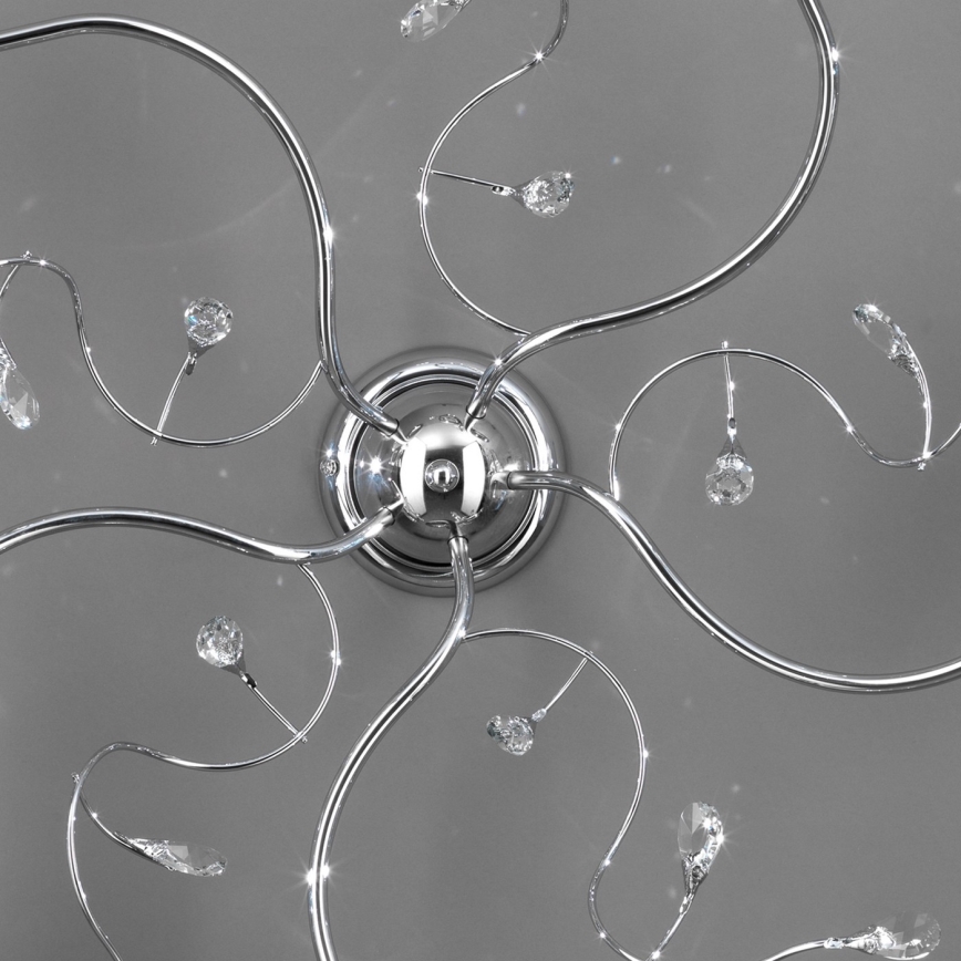 ONLI - Φωτιστικό οροφής SHARON 5xE14/6W/230V