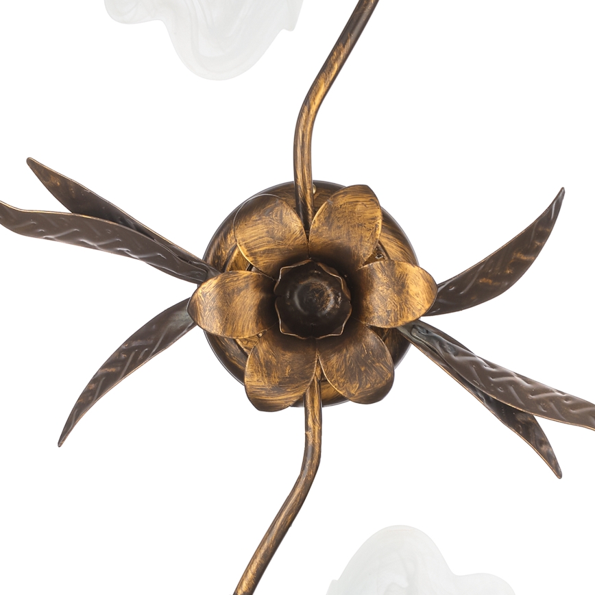 ONLI - Φωτιστικό οροφής SONIA 2xE14/6W/230V