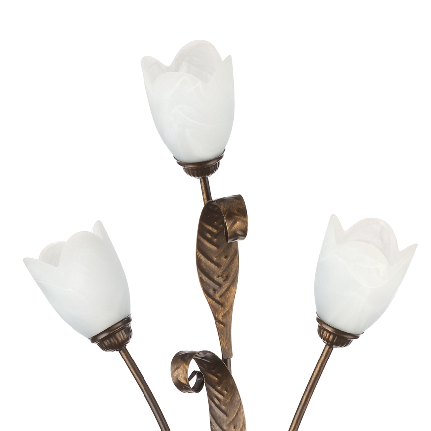 ONLI - Φωτιστικό οροφής SONIA 6xE14/6W/230V