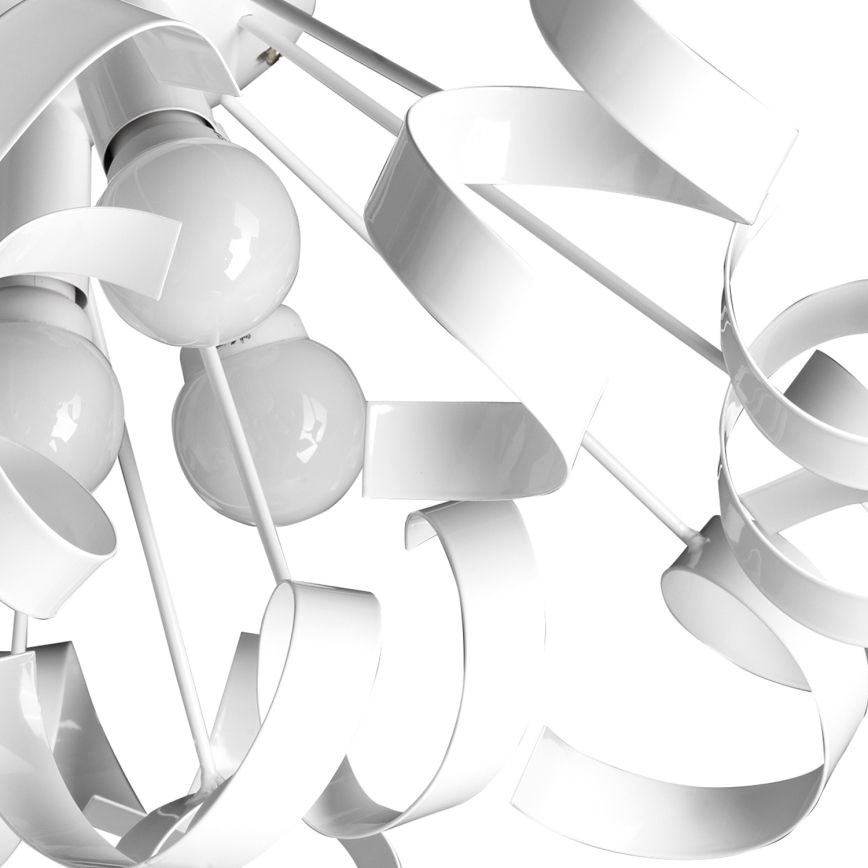 ONLI - Φωτιστικό οροφής ZOE 5xE14/6W/230V λευκό