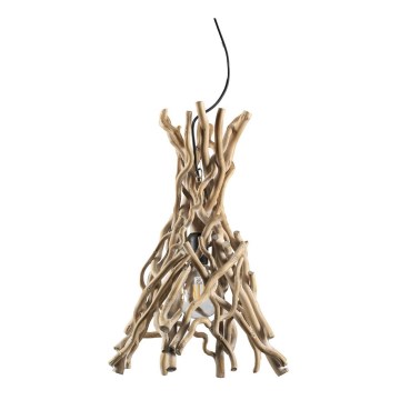 ONLI - Κρεμαστό φωτιστικό με καλώδιο AGAR 1xE27/22W/230V