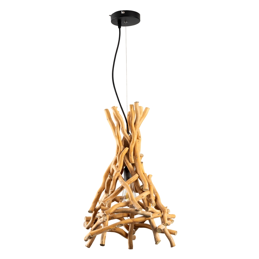 ONLI - Κρεμαστό φωτιστικό με καλώδιο AGAR 1xE27/22W/230V