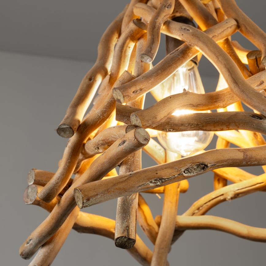 ONLI - Κρεμαστό φωτιστικό με καλώδιο AGAR 1xE27/22W/230V