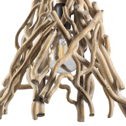 ONLI - Κρεμαστό φωτιστικό με καλώδιο AGAR 1xE27/22W/230V