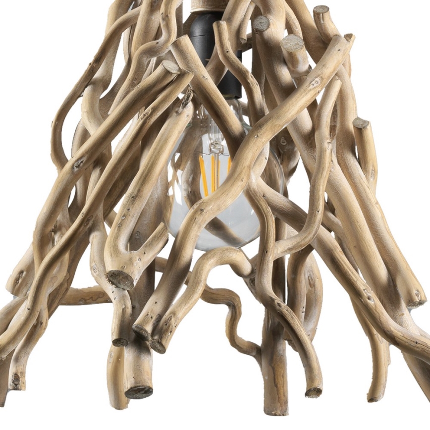 ONLI - Κρεμαστό φωτιστικό με καλώδιο AGAR 1xE27/22W/230V