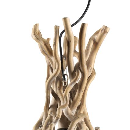 ONLI - Κρεμαστό φωτιστικό με καλώδιο AGAR 1xE27/22W/230V