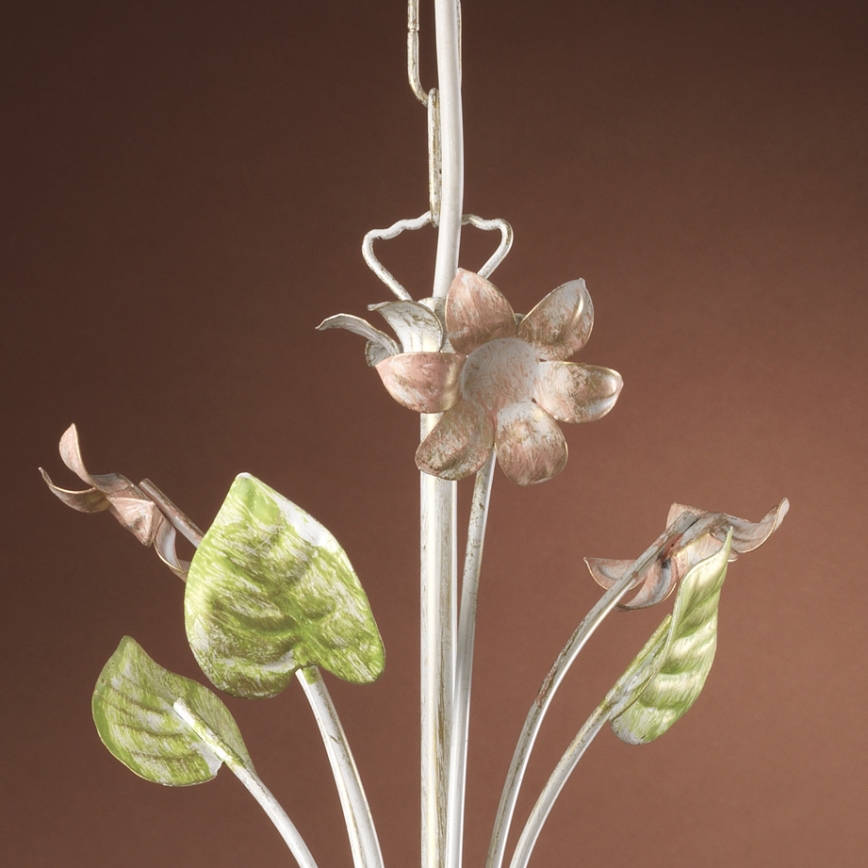 ONLI -  Κρεμαστό φωτιστικό οροφής BOTTON DORO 3xE14/6W/230V