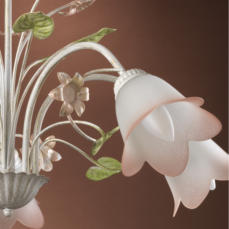 ONLI - Κρεμαστό φωτιστικό οροφής BOTTON DORO 5xE14/6W/230V