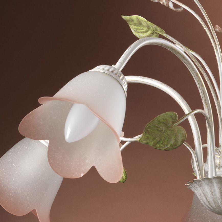 ONLI - Κρεμαστό φωτιστικό οροφής BOTTON DORO 5xE14/6W/230V