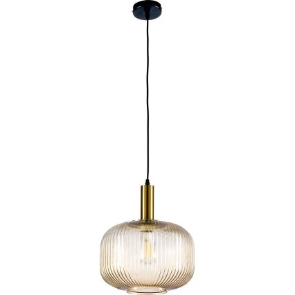 ONLI - Κρεμαστό φωτιστικό οροφής DOROTY 1xE27/22W/230V διάμετρος 30 cm