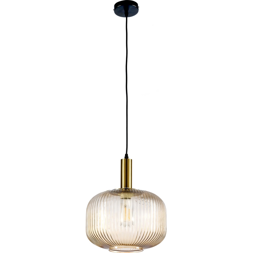 ONLI - Κρεμαστό φωτιστικό οροφής DOROTY 1xE27/22W/230V διάμετρος 30 cm