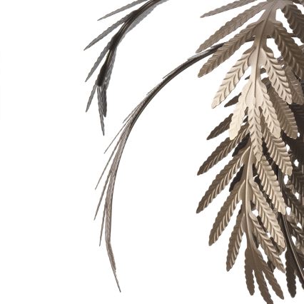 ONLI - Κρεμαστό φωτιστικό οροφής DUBAI 1xE27/22W/320V μπρονζέ