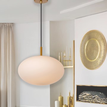 ONLI - Κρεμαστό φωτιστικό οροφής JANET 1xE27/6W/230V διάμετρος 30 cm