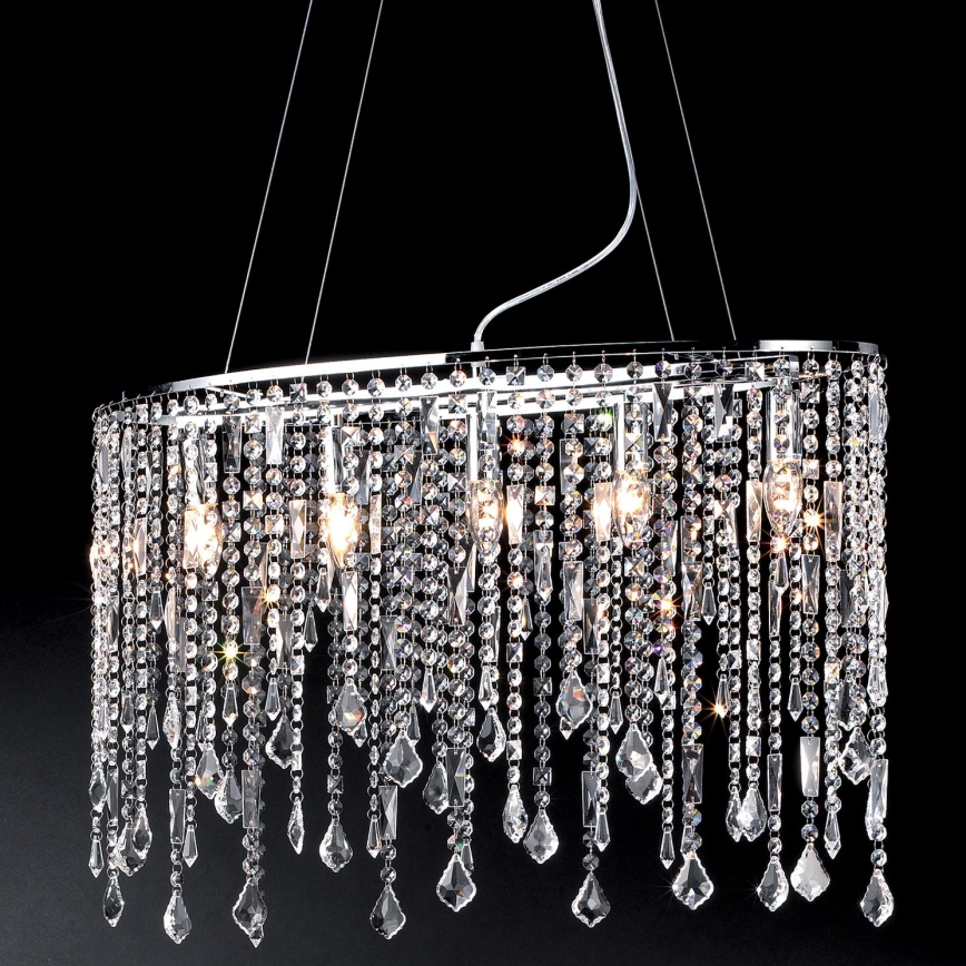 ONLI - Κρεμαστό φωτιστικό οροφής LAILA 5xE14/10W/230V