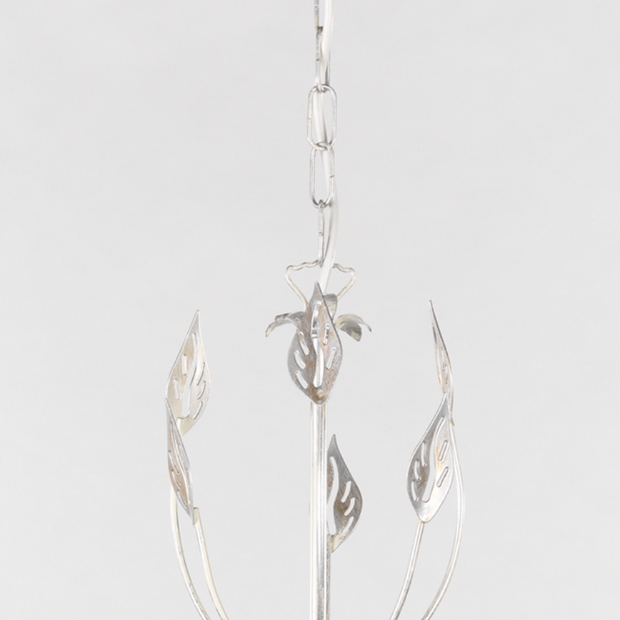 ONLI - Κρεμαστό φωτιστικό οροφής LANCIA 5xE14/6W/230V