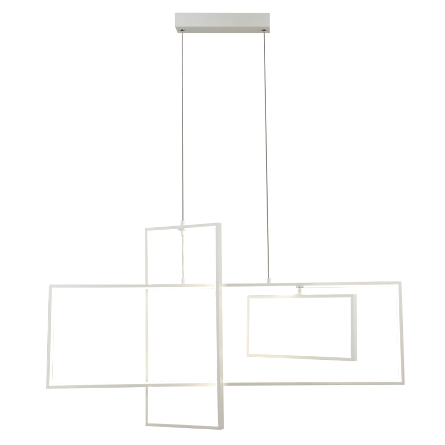 ONLI -  Κρεμαστό φωτιστικό οροφής LED SQUID LED/60W/230V 4000K λευκό