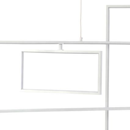 ONLI -  Κρεμαστό φωτιστικό οροφής LED SQUID LED/60W/230V 4000K λευκό