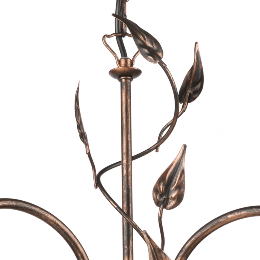 ONLI - Κρεμαστό φωτιστικό οροφής LILIANA 3xE14/6W/230V