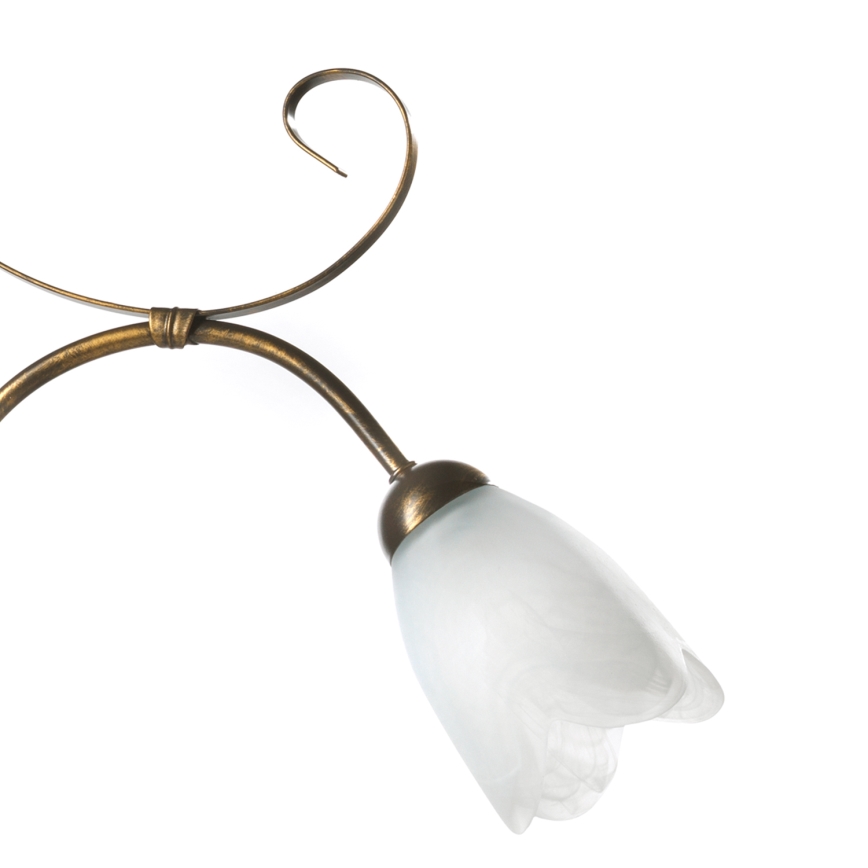 ONLI - Κρεμαστό φωτιστικό οροφής ODINO 3xE14/6W/230V