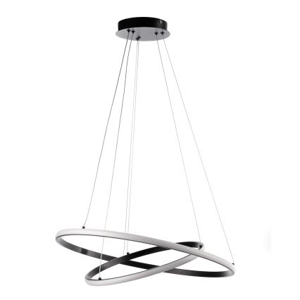 ONLI - Κρεμαστό LED φωτιστικό με καλώδιο NOELIA LED/30W/230V μαύρο