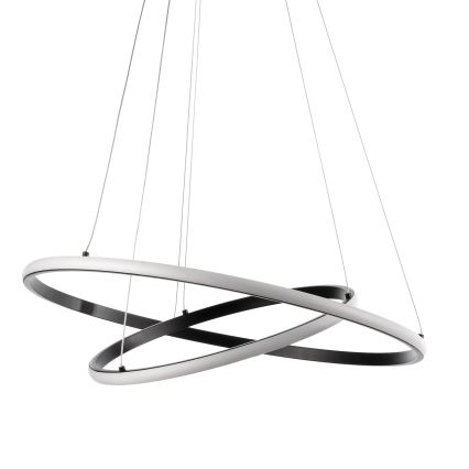 ONLI - Κρεμαστό LED φωτιστικό με καλώδιο NOELIA LED/30W/230V μαύρο
