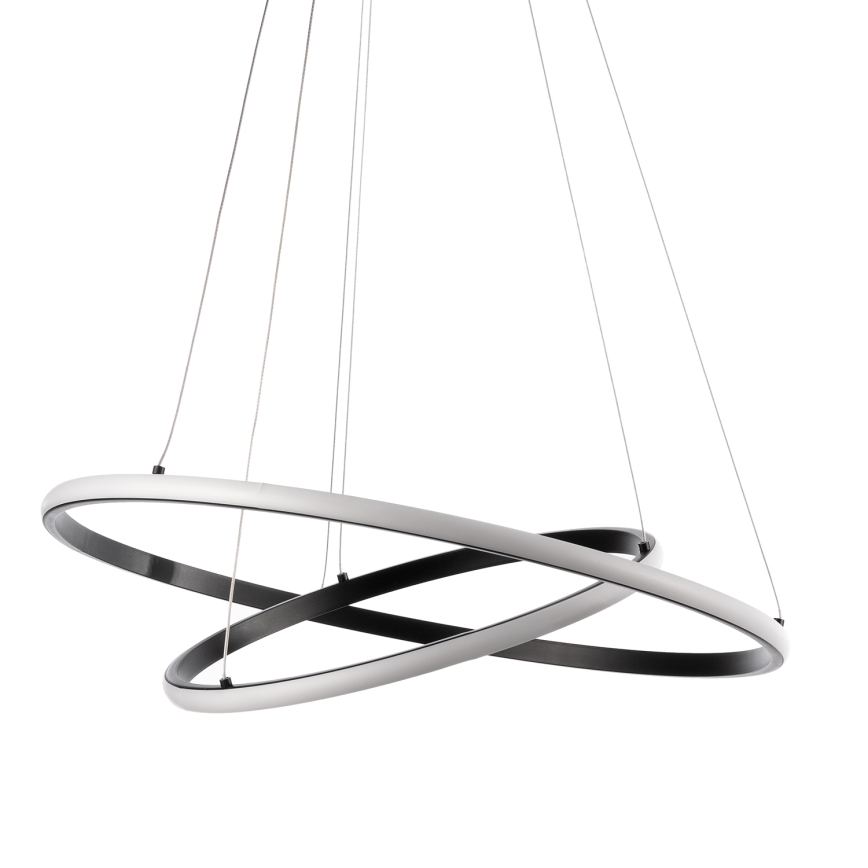 ONLI - Κρεμαστό LED φωτιστικό με καλώδιο NOELIA LED/30W/230V μαύρο