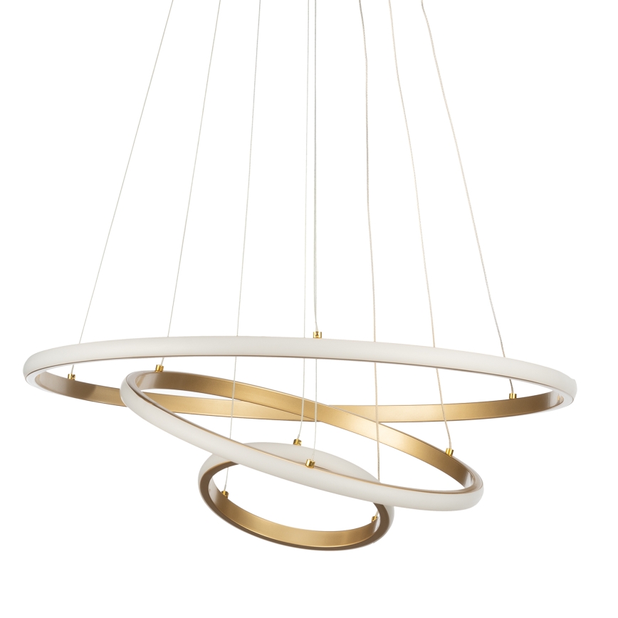 ONLI - LED κρεμαστό φωτιστικό NOELIA LED/40W/230V χρυσό