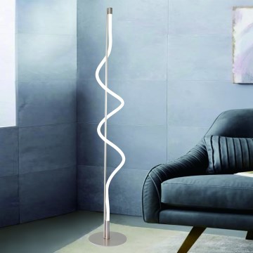 ONLI - LED επιδαπέδιο φωτιστικό AMANDA LED/30W/230V ματ χρώμιο