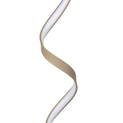 ONLI - LED Επιδαπέδιο φωτιστικό MATISSE LED/30W/230V μπεζ